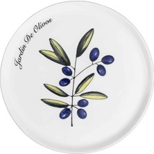Gy Atelier [marka] Olivos Servis Tabağı 30 cm OVS0005