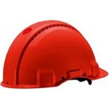 Gy Atelier 3m G3000 Kırmızı Baret