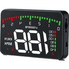 Gy Atelier Dailytech Hud Head Up Display 3.5 Inç Obd Sanal Gösterge Paneli