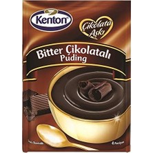 Gy Atelier Puding Bitter Çikolatalı 100 G