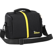 Gy Atelier Nikon Dslr ve Aynasız Fotoğraf Makineleri Ile Uyumlu Kare Çanta
