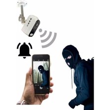 Gy Atelier Kingboss Solar Güvenlik Kamerası Dış Mekan Kablosuz, Dahili Pilli Wifi Kamera, Güneş Paneli, Yapay Zeka Hareket Algılama, Renkli Gece Görüşü, Siren, 2 Yönlü Ses, IP65 Su Geçirmez