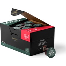 Gy Atelier Cafissimo Espresso Brasil 96 Adet Kapsül Kahve