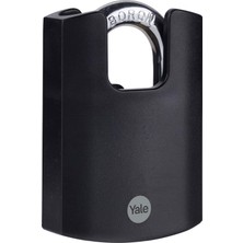 Gy Atelier Y121B/50/132/1 Yüksek Güvenlikli 50 mm Pirinç Asma Kilit - Kapalı Vanalar - 3 Anahtar