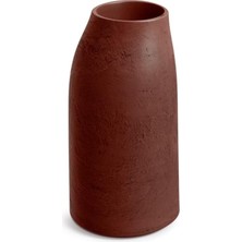Gy Atelier Epocco Mild Plastik Saksı Terracotta