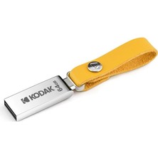 Gy Atelier 64GB USB 2.0 Premium Metal Alaşım Tak-Çalıştır USB Bellek K122