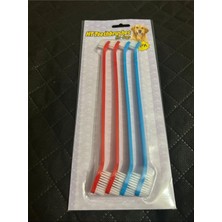 Gy Atelier Actıve Be Active Iki Uçlu Köpek Diş Fırçası 4 Lü Set