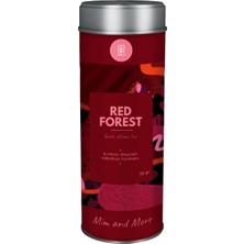 Gy Atelier Red Forest Tea - Kırmızı Meyveli Hibiskus Çayı, 50 gr