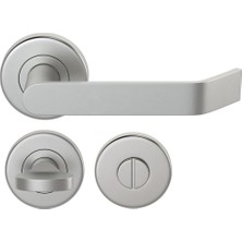 Gy Atelier 2071 Saten Wc Paslanmaz Kapı Kolu