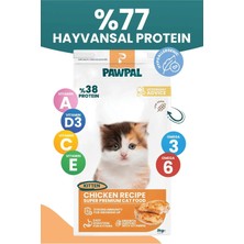 Gy Atelier Tavuklu Süper Premium Yavru Kedi Maması 2kg | Hipoalerjenik – Düşük Tahıllı – Yüksek Proteinli