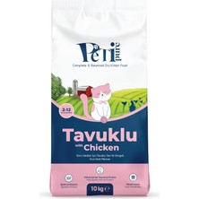 Gy Atelier Kuru Kedi Maması (10 Kg, Tavuk Yavru)