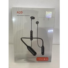 Gy Atelier Nexer Plus A20 Spor Bluetooth Neckband Kulaklık, 800 Mah
