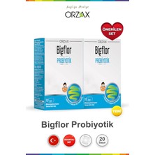 Gy Atelier Bigflor Probiyotik Prebiyotik 10 Saşe, Set Of 2