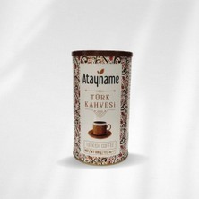 Gy Atelier Türk Kahvesi 500 G Teneke