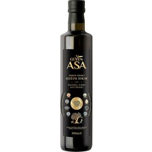 Gy Atelier Güven Asa 500 ml Dorıca Erken Hasat Ss Natürel Sızma Zeytinyağı