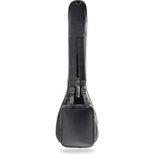 Gy Atelier Müzik Pandura Müzik Profesyonel Su Geçirmez 20 mm Pedli Soft Case Kısa Sap Bağlama Saz Kılıfı