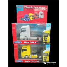 Gy Atelier Welly 1.64 Man Tır Kafası Tgx GNSRKFAZ288