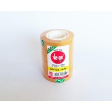 Gy Atelier Ve-Qe 12MMX33M Offıce Tape 6lı Kule