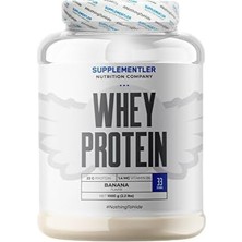 Gy Atelier Com Whey Protein 1000 gr - Muz