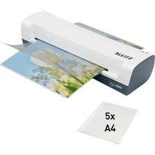 Gy Atelier L:laminatör Ilam Home A4 Eu 230V Beyaz