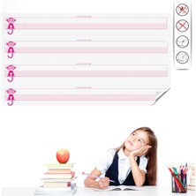 Gy Atelier Statik Kağıt Kılavuz Çizgili