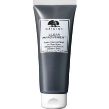 Gy Atelier Clear Improvement Active Charcoal Mask, 75 Ml, Gözenek Karşıtı Aktif Kömür Maske