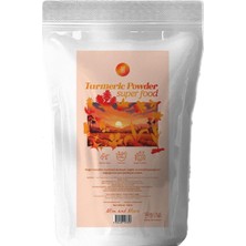 Gy Atelier Doğal Zerdeçal Tozu - Superfood Turmeric Powder, 100 G