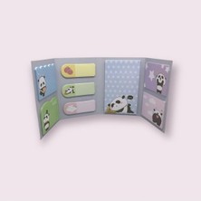 Gy Atelier Panda Yapışkanlı Not Kağıdı Seti 160 Yaprak TYBOUUJRMLXPO1RI49
