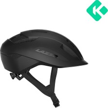 Lazer Compact Yol Kaskı (54/61CM) Siyah Uni