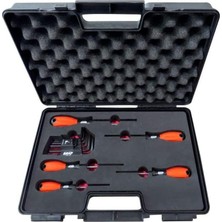 Gy Atelier Tornavida Torx - Allen Seti 14 Parça Çantada