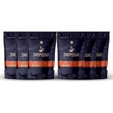 Gy Atelier Colombia Supremo Öğütülmüş Filtre Kahve 250G 6 Adet