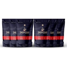 Gy Atelier Blend Öğütülmüş Filtre Kahve 250G 6'li Paket
