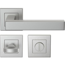 Gy Atelier 101KB Saten Wc Paslanmaz Kapı Kolu