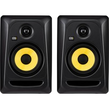 Gy Atelier Classıc 5 5 Aktif Stüdyo Monitorü, 50W, Çift