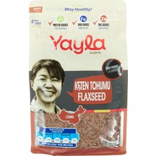 Gy Atelier Gurme Keten Tohumu, 500 gr x 8