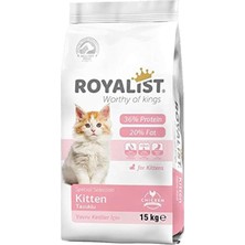 Gy Atelier Premium Kitten Tavuklu Yavru Kedi Maması 15 kg