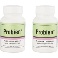 Gy Atelier Probiyotik 30 Kapsül 2 Adet