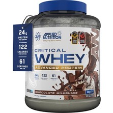 Gy Atelier Critical Whey - Çikolata 2 kg Protein