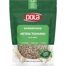 Gy Atelier Keten Tohumu 400 gr Glutensiz