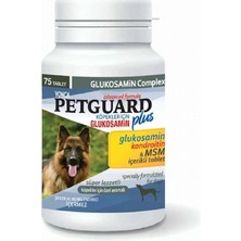 Gy Atelier Plus Köpek Glukosamin 75 Tablet Plus Köpek Glukosamin 75 Tablet