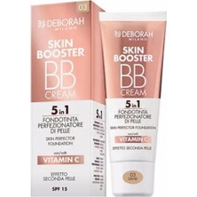 Gy Atelier Skin Booster Bb Krem 03, Vitamin C, Spf 15, 5 In 1