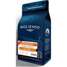 Gy Atelier Breakfast Blend Filtre Kahve (Öğütülmüş Filtre Kahve) 250 G