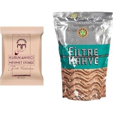 Gy Atelier Türk Kahvesi 100GR X1 + Kahve Dunyası Kahve Dünyası 250GR X1