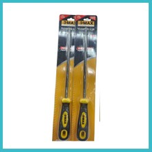 Defne Store Yuvarlak Eğe No: 8 Blisterli Dfnbez