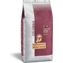 Gy Atelier Colombia Çekirdek Kahve 1000G