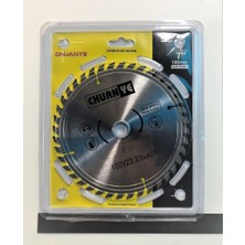 Gy Atelier 180MM Dairesel Testere Bıçağı, 40 Diş, Karbür, Ahşap ve Sunta Kesme
