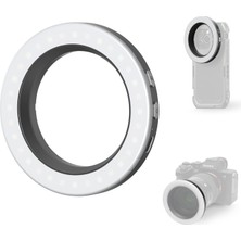 Gy Atelier 4873 67MM Ring LED Video Işığı