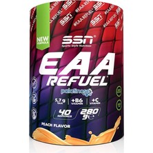 Gy Atelier Eaa Refuel Aminoasit Takviyesi Şeftali Aromalı 280 gr