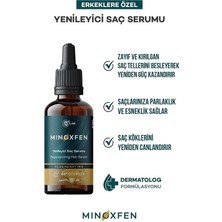 Gy Atelier Saç Dökülmesine Karşı Serum Mucizevi Organik Yenileyici ve Besleyici Vitaminli Saç Serumu 100ML Ae3 Complex