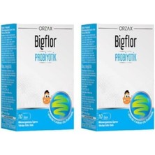 Gy Atelier Ocean Orzax Bigflor Probiyotik 10 Saşe 2'li Set